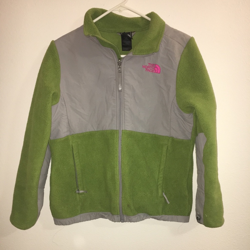 Green Northface